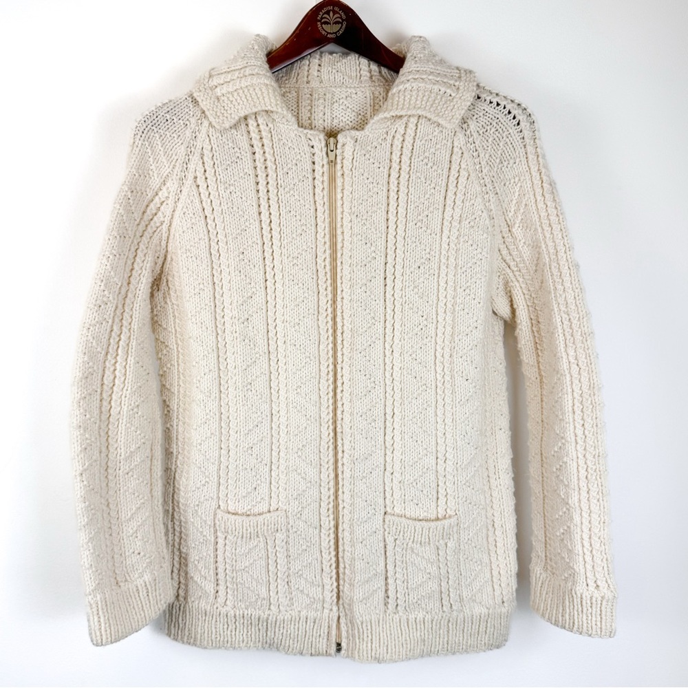 Vintage Handknit Sweater
